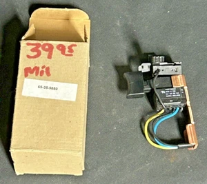 Genuine OEM Milwaukee Part # 23-66-1295 Switch for Cordless Drill *NEW* - Picture 1 of 5