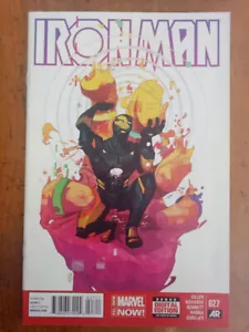 Iron Man #27 Marvel Comics - Picture 1 of 1