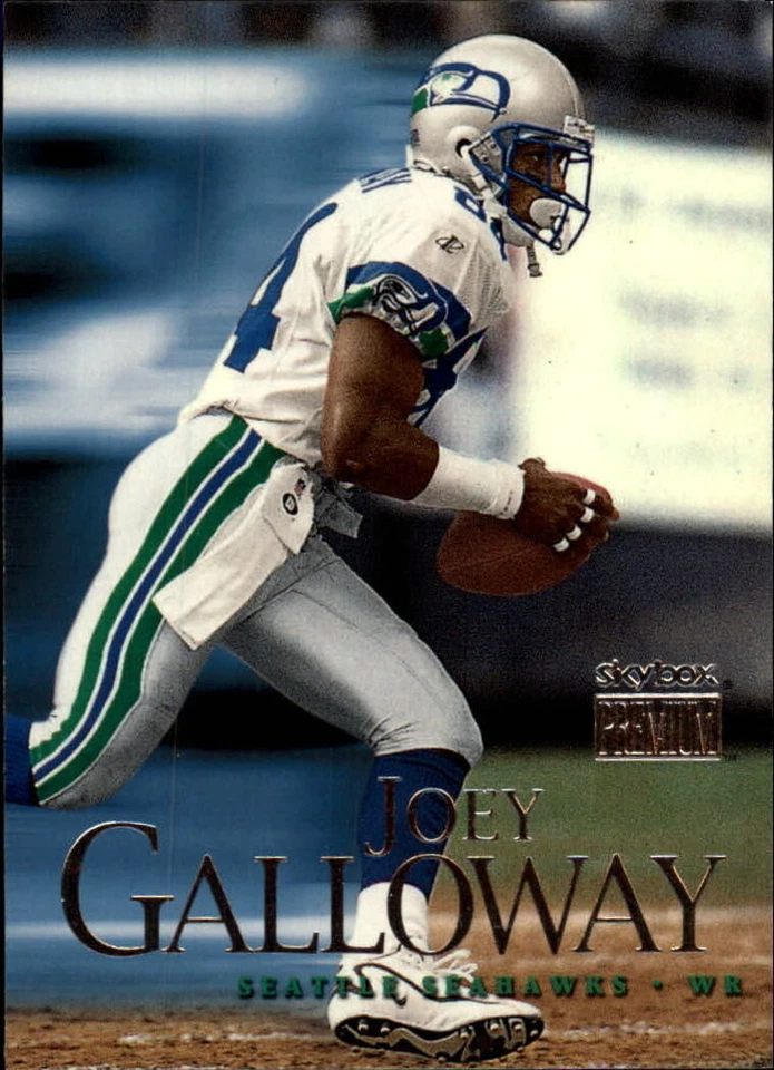 B0897- 1999 Skybox Premium Football Card #s 1-200 -You Pick- 15+ FREE US SHIP - Image 1 of 1