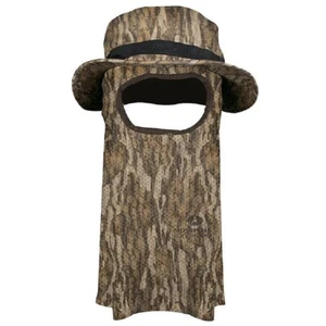 Ol' Tom Technical Turkey Gear Big Bob Boonie Hat Mesh Face Mask CHOOSE SIZE/CAMO - Picture 1 of 4