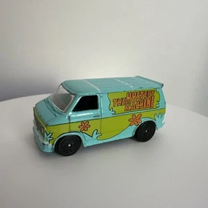 Racing Champions Scooby-Doo Mystery Machine Custom '75 Chevy Van Street Wheels - Picture 1 of 9