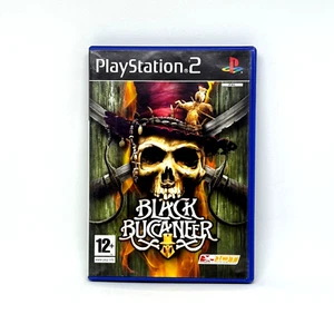 Black Buccaneer - Completo Versione ITALIANA - Sony PS2 Testasto - Picture 1 of 3