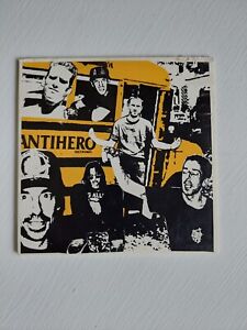Anti Hero Skateboard Dvd Promo 2006 Rare OOP