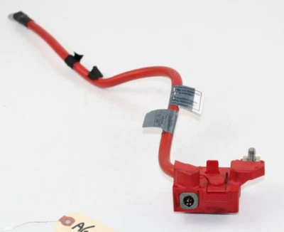 CABLE TERMINAL POSITIVO BATERÍA MALETERO TRASERO BMW 740I 750LI F01 F02 F04 Foto 1 de 4