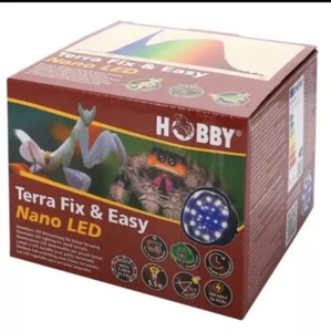 Hobby Terra Fix & Easy Nano LED für Terra Fix & Easy Nano Terrarium - Bild 1 von 7