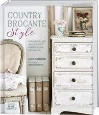 Country Brocante Style ~ Lucy Haywood ~  9783772472589