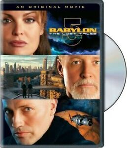 Babylon 5 The Lost Tales (2007) - (Region 2) (DVD) DVD