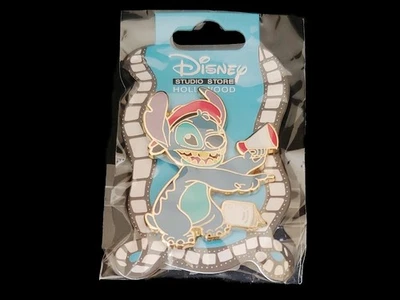 Значок Disney No109531 DSSH Studio Store Hollywood — вышивка в качестве режиссера - Изображение 1 из 4