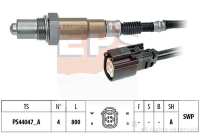 Sonda lambda riscaldato 1.998.363 EPS per FORD B-MAX B-MAX Van - Immagine 1 di 4