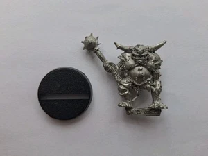 Chaos Champion of Nurgle with Mace 1988 GW - Metal. Games Workshop. - Picture 1 of 6