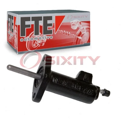 Cilindro esclavo embrague Valeo FTE para Porsche 944 1983-1991 2,5 L 2,7 L 3,0 L L 4 rb Foto 1 de 4