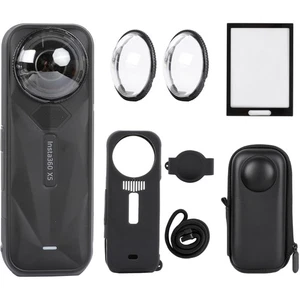 Camera Protective Accessories Kit for Insta360 X5, Insta 360 X5 Lens Guard/Si... - Picture 1 of 6
