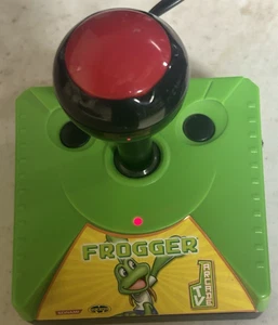 Konami Frogger Plug & Play TV Arcade Video Game Controller – Tested & Working - Picture 1 of 5