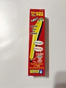 Hot Dots Talking Pen EI-2770 New 2006 - Picture 1 of 9