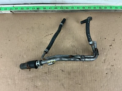 Tubo de manguera de agua refrigerante motor motor Acura MDX 2014-2020 FABRICANTE DE EQUIPOS ORIGINALES Foto 1 de 4