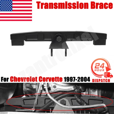 Soporte de transmisión diferencial de montaje de transmisión para Chevy C5 Corvette 1997-2004 EE. UU. Foto 1 de 4