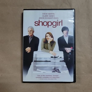 Shopgirl (DVD, 2005) - Imagen 1 de 3