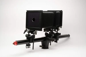 Sinar F1 4x5 Large format view camera, Bellows extension, *Read - Picture 1 of 17