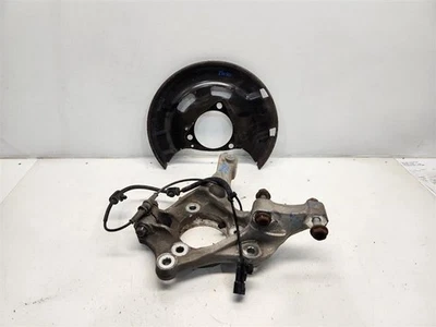 2011-15 Chevrolet Cruze (1.4L / AT) Drivers Left Spindle W/ Backing Plate  - Image 1 of 4