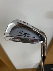Benhogan Edge Forged Iron Set 9 Clubs Steel Shaft Rare Golf Equipment - Picture 1 of 7