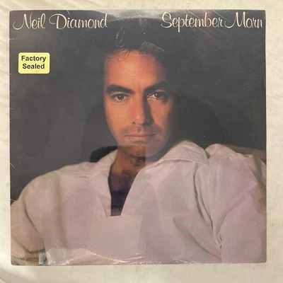 NEIL DIAMOND - September Morn Vinyl 12" IMPORT NEW SEALED - Image 1 of 3