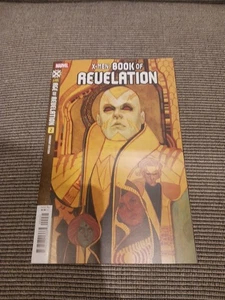 Cómics de Marvel de X-Men: Book of Revelation #2 Phil Noto VAR [AOR] 19/11/25 - Imagen 1 de 4
