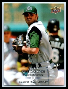 2008 Upper Deck First Edition #74 Josh Wilson Near mint or better - Picture 1 of 2