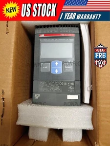 PSE30-600-70 Soft Starter 30A NEW IN STOCK ABB ship by UPS US Free TAX - Picture 1 of 12