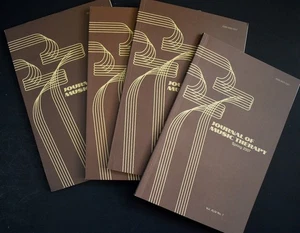 Journal of Music Therapy 2007 Full Year (4) (See Contents) Oxford XLIV FreeS&H - Picture 1 of 5