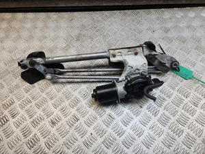MAZDA 3 WIPER MOTOR & LINKAGE FRONT WINDSCREEN MK2 BL 2009 - 2013 - Picture 1 of 9