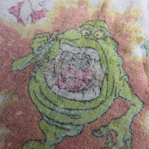 The Real Ghostbusters Fun In The Tub Kinder Badetuch Egon Peter Slimer Ray - Bild 1 von 13