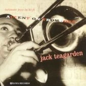 Jack Teagarden - Accent on Trombone (Live Recording, 2003 Audio CD Album - Image 1 of 1