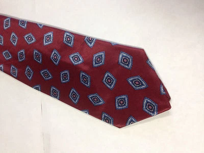 Красный синий розовый галстук галстук HABAND (11845) - Изображение 1 из 2