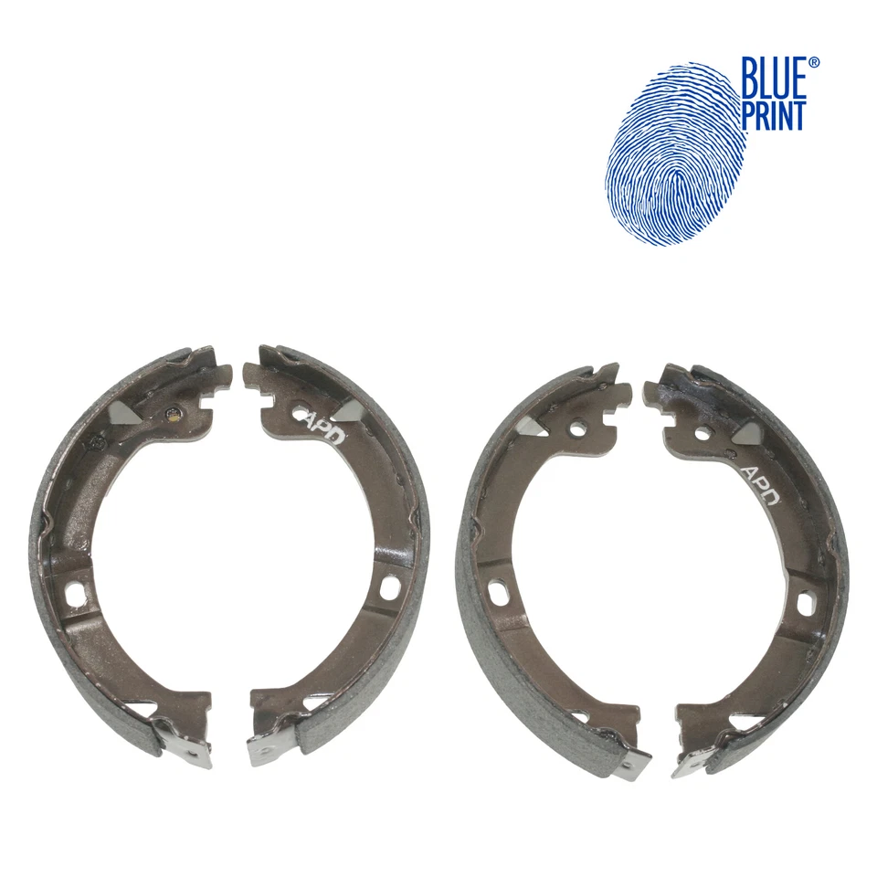BLUE PRINT Satz bremsbacken feststellbremse hinten für Chrysler Voyager IV RG - Bild 1 von 1