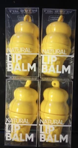 Rebels Refinery Balsamo Labbra 100% Naturale Orange Dreamsicle 4pz Nuovo - Foto 1 di 4