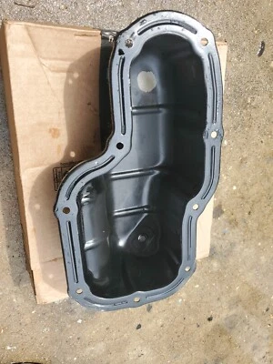 Oil Pan 2005-2019 Nissan Frontier Pathfinder 4.0L V6 2006 2007 2008 2009 KS732BP - Image 1 of 4
