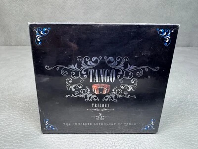 Tango Trilogy 3 CD Set The Complete Anthology of Tango - Image 1 of 2