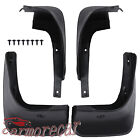Front Rear Mud Flaps Splash Guards For Toyota Corolla 2009-2013 Mudguards