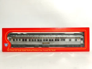 IHC HO PRR Pennsylvania Passenger Car R Livingston Heavy Pullman 6736 Scale NOS - Picture 1 of 3