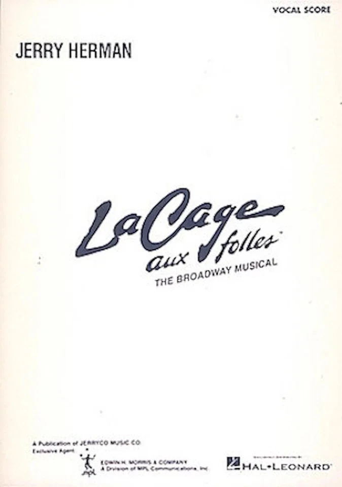 La Cage Aux Folles - Image 1 of 1