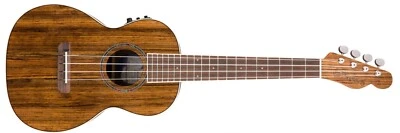 097-1652-121 Fender Rincon Tenor Ukulele With Gig Bag - Image 1 of 4