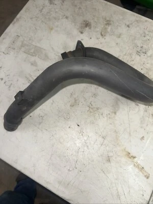 Exhaust Header Manifold Head Pipe 2019 Suzuki DRZ400SM 2739A - Image 1 of 4