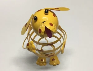 Slinky Metal Dog Home Decor 10” - Picture 1 of 4