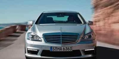 PlugN-Play 2006 2007 2008 2009 2010-2011 Mercedes Benz S550, S63 AMG Foto 1 de 4