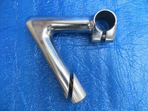 Nitto Jaguar 100mm 58 Degree 25.4mm Clamp NJS Steel Stem Free Shipping - Picture 1 of 6