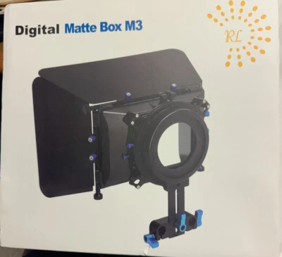 Fotga DP3000 M3 4x4 Swing-Away Matte Box - Image 1 of 4