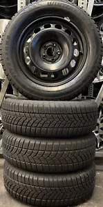 4 Orig SEAT Winterräder 205/60 R16 92H Arona 2Q0601027E/AF 1909 - Bild 1 von 3