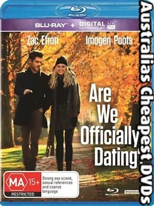 Are We Officially Dating? (LIKE NEW) BLURAY - Picture 1 of 1