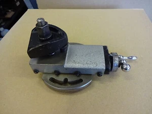 Scivolo superiore Myford adatto per ML7, ML7R imperial, buon ordine - Foto 1 di 9
