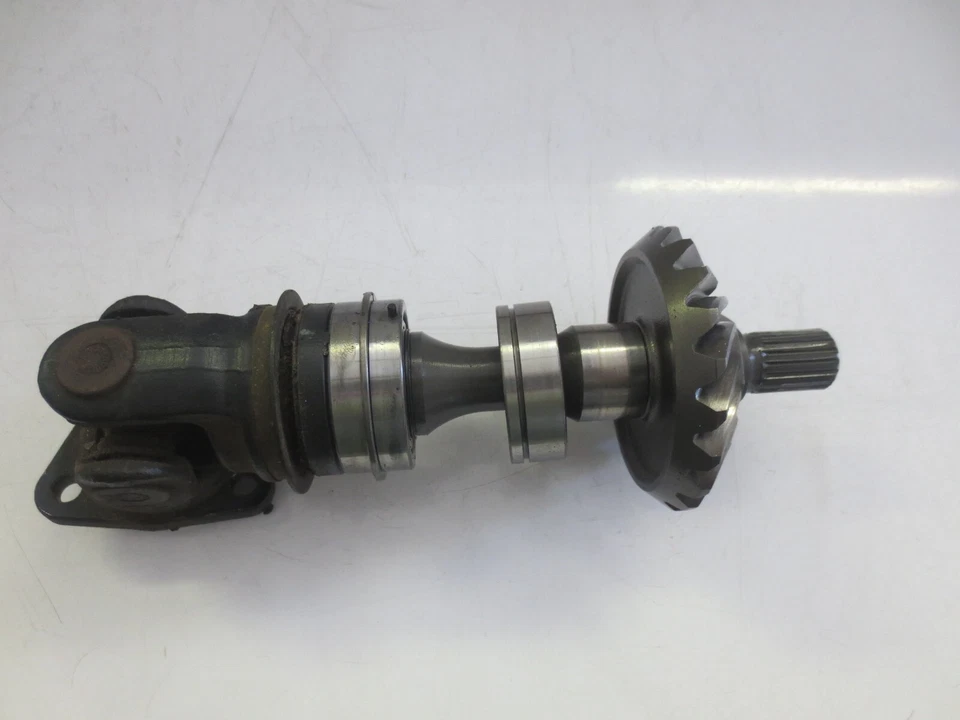 Suzuki Eiger 400 2005 automático 4x4 ATV usado OEM motor interior eje de transmisión eje de propulsión Foto 1 de 3